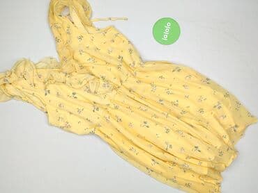 eleganckie zwiewne sukienki na lato: H&M, Sukienka damska, rozmiar XL — 3