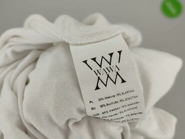 elegancka tunika plus size: Tunika damska, rozmiar 5XL — 7