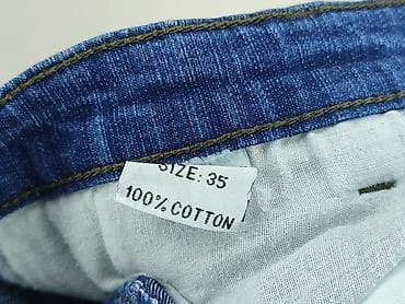 jeansy wide: Jeansy damskie, rozmiar 2XL — 5