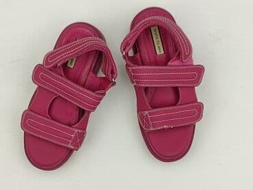 buty river island: Sandals for women, size 34 — 1