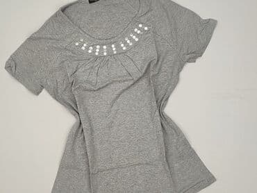 garnitur damski wiskoza: Bluzka damska, rozmiar S — 1