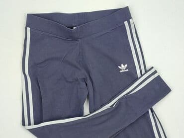 spodnie adidas lidl: Adidas, Legginsy Sportowe damskie, L — 1