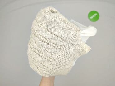 sweter z dekoltem v h m: Sweter damski, S — 4