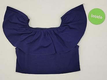 bluza odkryte ramiona: Top damski, rozmiar M — 5