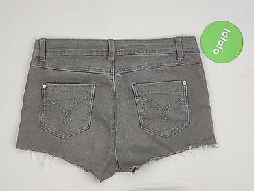 deichmann catwalk klapki: Denim Co, Szorty damskie, rozmiar M — 4