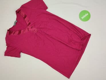 bluzki w serek plus size: Unika, Bluzka damska, rozmiar XL — 3