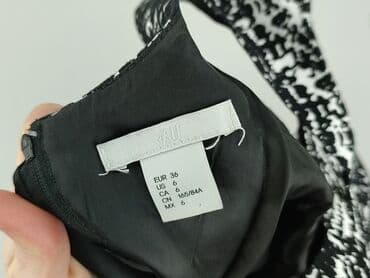 reserved sukienki biale: H&M, Sukienka damska, S — 4