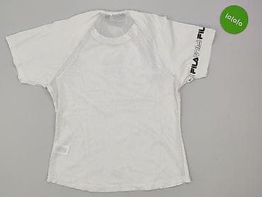 pauzza koszule: Fila, T-shirt damski, rozmiar M — 3