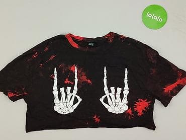 oversize t shirty: Shein, T-shirt damski, rozmiar L — 2