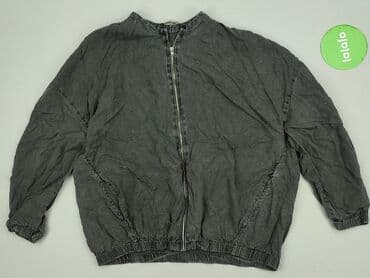 basic apparel kurtki: Zara, Kurtka jeansowa damska, rozmiar XS — 2