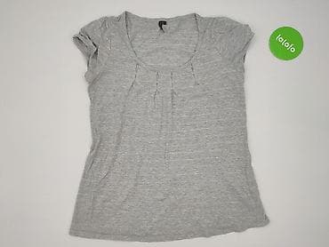bufiasta bluzki: Topshop, T-shirt damski, rozmiar M — 2