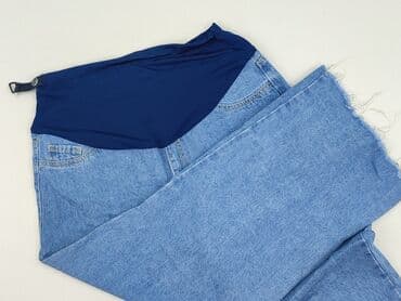 legginsy ciążowe allegro: Spodnie damskie, rozmiar XL — 1