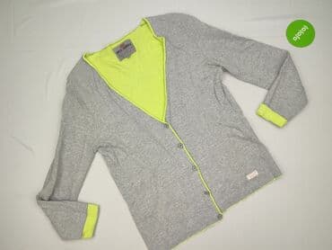 stradivarius sweter: QS, Kardigan dla mężczyzn, rozmiar XL — 2