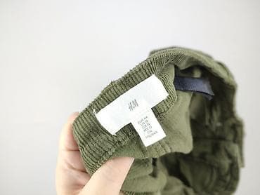 buty olive tree: H&M, Spodnie materiałowe damskie, rozmiar L — 4