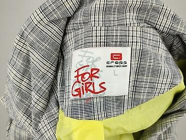 kurtka polska: Cropp, Trencz damski, rozmiar L — 4