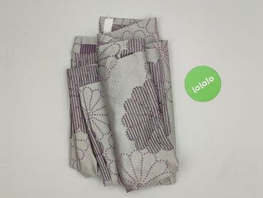 Artykuły papiernicze: Zasłona dekoracyjna bpc living - Materiał: 100% poliester (na metce — 3