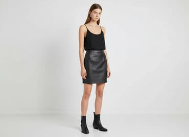 varlesca kurtki zimowe: Vero Moda, Sukienka damska, rozmiar XS — 7