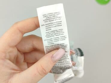 reserved biale bluzki: Bluzka damska, rozmiar S — 6