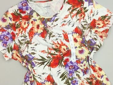chaotic system t shirty: Croft & Barrow, Women`s T-shirt, size L (EU 40) — 1