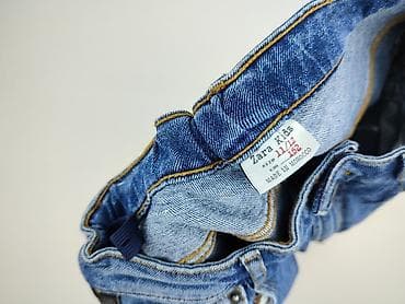 stradivarius on: Spodnie jeansowe, Zara, 12 lat, 152, stan - Idealny — 5