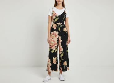 kombinezon zig zag: Topshop Petite, Kombinezon damski, rozmiar 2XS — 7