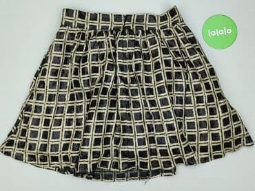 spódniczka w kratkę czerwone: Spódnica damska, S — 3