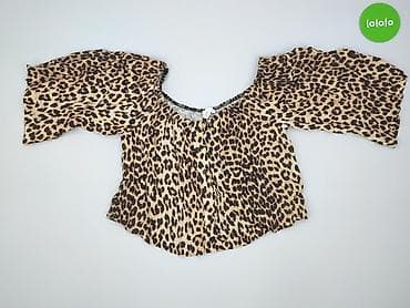 primark basic tops: H&M, Bluzka damska, rozmiar M — 2