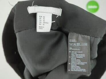 spodnica z falbanami bershka: H&M, Spódnica damska, rozmiar M — 5