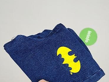 sukienki basicowe: Spodnie jeansowe, Sinsay, 3-4 lat, 98/104, stan - Idealny — 6