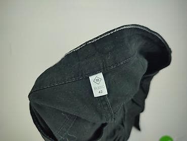 black friday txm: TEX, Spodnie materiałowe damskie, rozmiar XL — 4