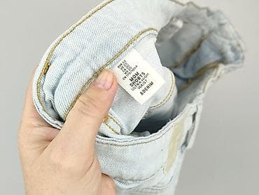e tommy hilfiger: H&M, Szorty damskie, rozmiar 3XL — 4