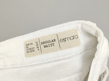 lidl spodenki jeansowe damskie: Esmara, Szorty damskie, rozmiar S — 4