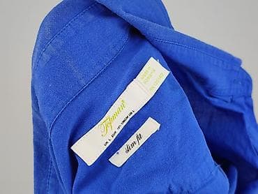 fb jeans: Topman, Koszulа dla mężczyzn, rozmiar L — 4
