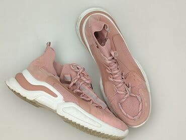 kozaki wiosenne ccc: Sneakersy damskie, 40 — 1