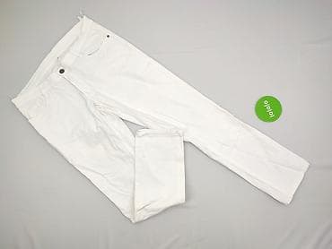 biale trampki levis: Jeansy damskie, rozmiar S — 2