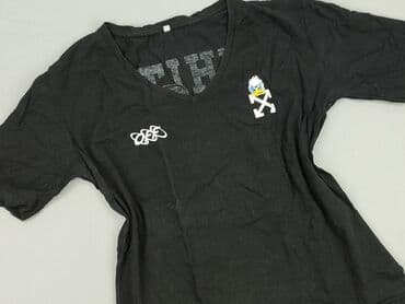 t shirty z kaczorem donaldem: T-shirt damski, rozmiar XL — 1