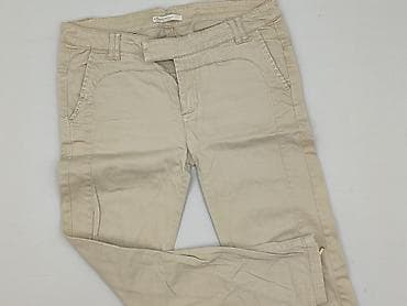 buty andora: Stradivarius, Spodnie materiałowe damskie, rozmiar S — 1