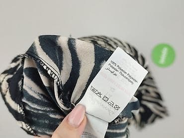 spodnie cargi: Peacocks, Spodnie materiałowe damskie, rozmiar XL — 5