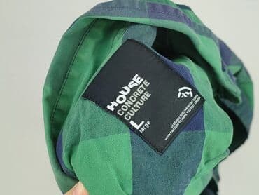 ubrania dla 60 latki: House, Koszulа dla mężczyzn, rozmiar L — 4