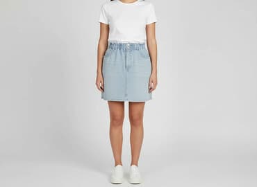 spódniczka jeansowe zara: New Look, Spódnica damska, rozmiar XL — 7