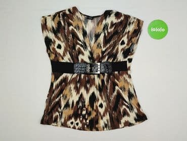 paski do sukienek ozdobne: Petite, Bluzka damska, rozmiar S — 2