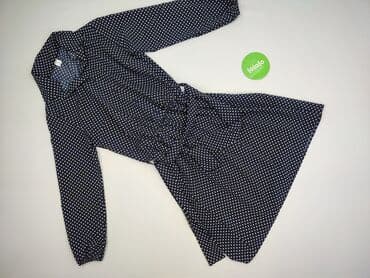 czerwone sukienki w groszki: Sukienka damska, rozmiar M — 2