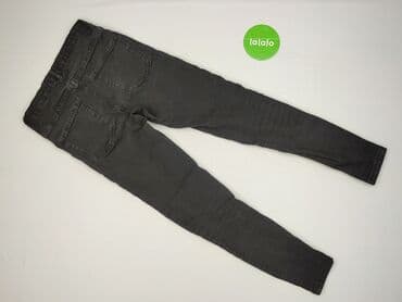 jakie rajstopy do srebrnej sukienki: Sinsay, Jeans for women, size M (EU 38) — 3