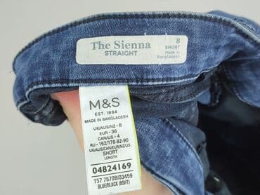 m sara jeans damskie allegro: M&S Mode, Jeansy damskie, rozmiar S — 4