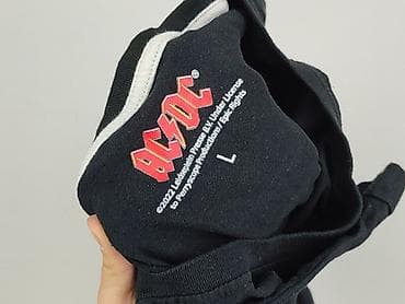 linkin park: AC/DC, T-shirt damski, rozmiar L — 4