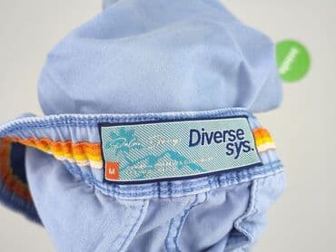 diverse krotkie spodenki: Diverse, Szorty dla mężczyzn, rozmiar M — 4