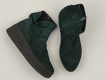 botki na platformie deichmann: Botki damskie, rozmiar 37 — 1