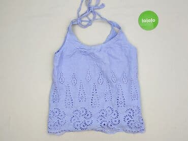 reserved sukienka fioletowa: Top damski, rozmiar S — 2