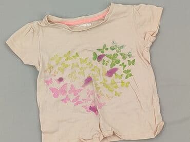 piżama pajacyk 128: T-shirt, Pepco, 9-12 months, condition - Very good — 1