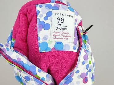 aldi rajstopy: Kurtka zimowa, Reserved, 2-3 lat, 92-98 cm, stan - Bardzo dobry — 4